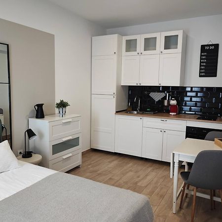 Agostini - Self Check-In Studios - Free Gated Parking On Site Rijeka Exterior foto