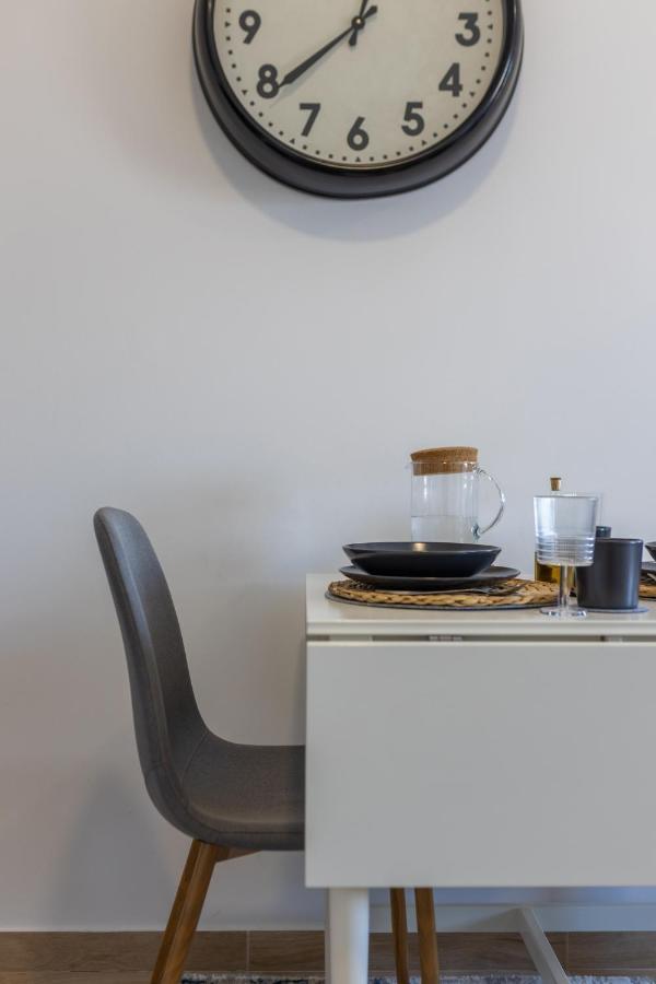 Agostini - Self Check-In Studios - Free Gated Parking On Site Rijeka Exterior foto