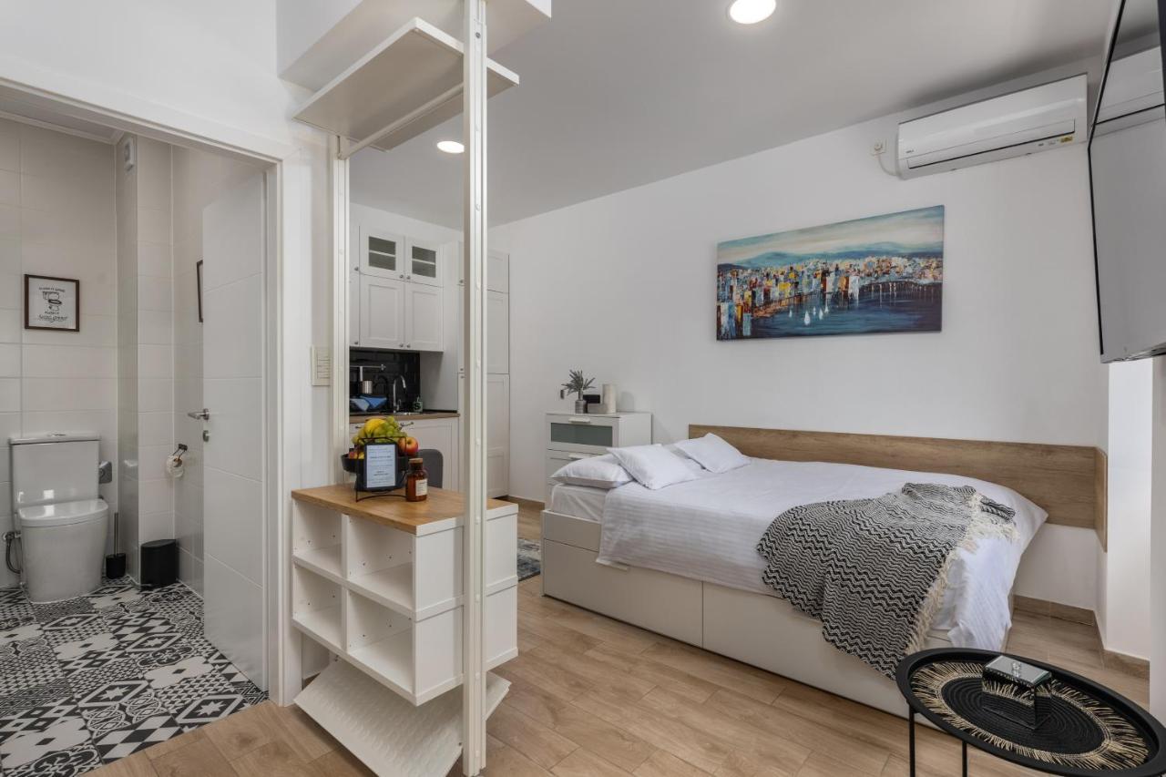 Agostini - Self Check-In Studios - Free Gated Parking On Site Rijeka Exterior foto