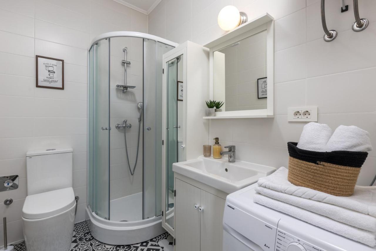 Agostini - Self Check-In Studios - Free Gated Parking On Site Rijeka Exterior foto