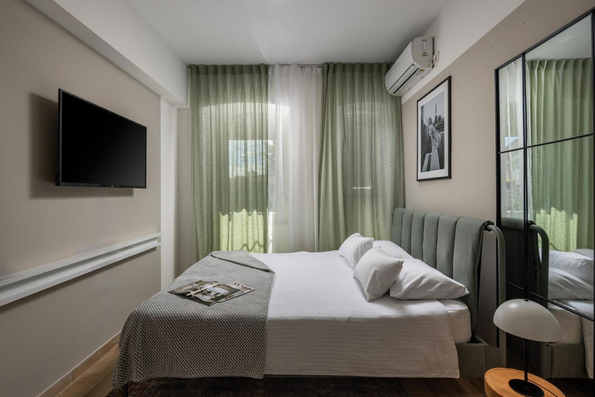 Agostini - Self Check-In Studios - Free Gated Parking On Site Rijeka Exterior foto