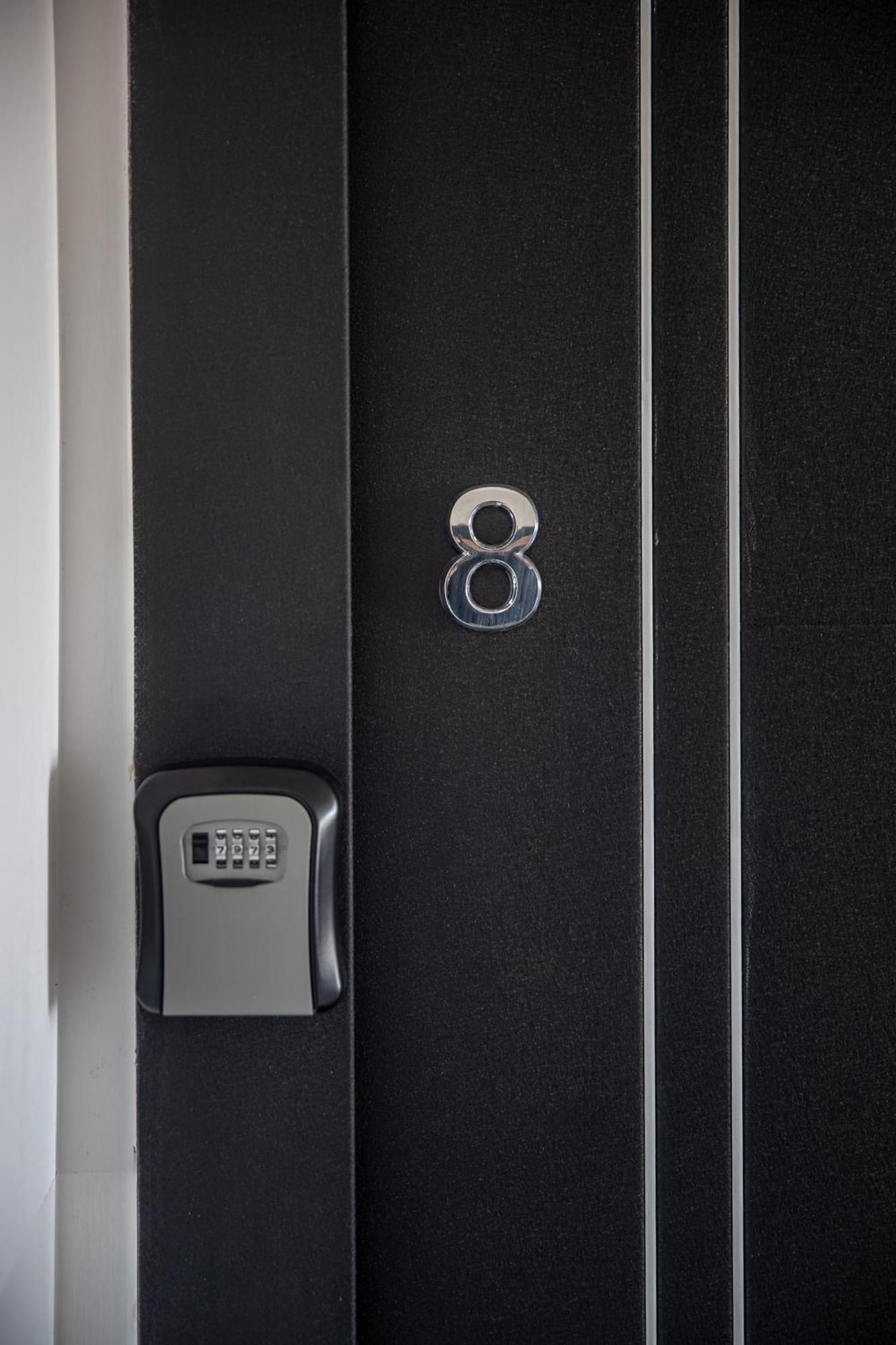 Agostini - Self Check-In Studios - Free Gated Parking On Site Rijeka Exterior foto