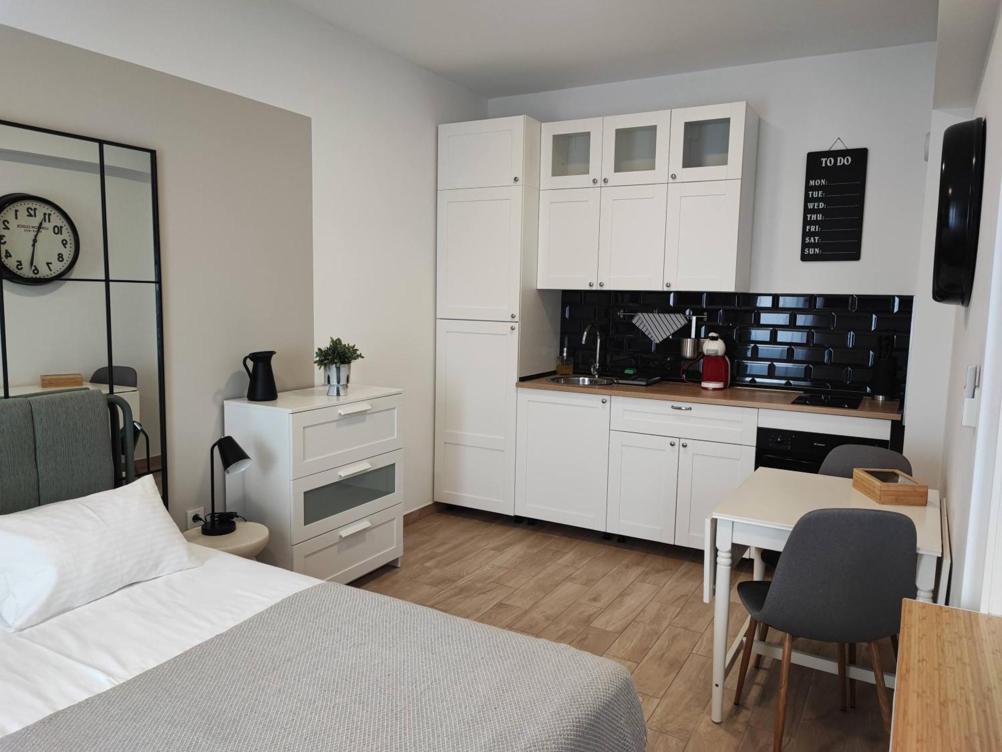 Agostini - Self Check-In Studios - Free Gated Parking On Site Rijeka Exterior foto