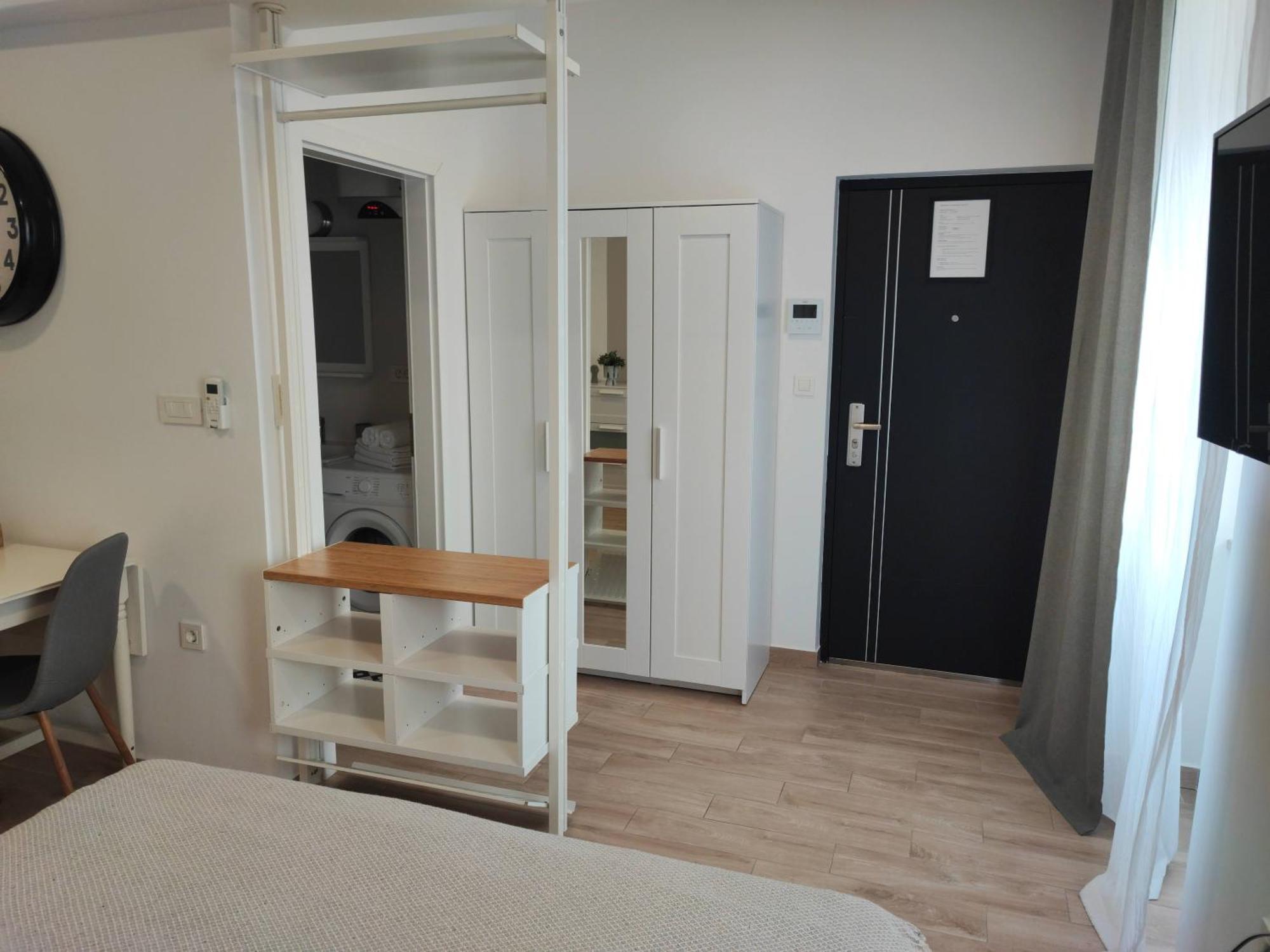Agostini - Self Check-In Studios - Free Gated Parking On Site Rijeka Exterior foto